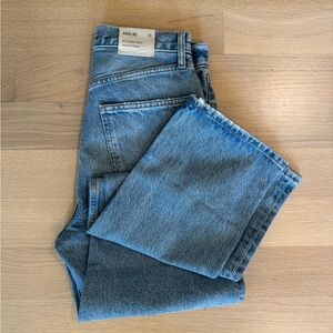 Agolde 90’s Pinch Waist High Rise Straight. Size 26. Wash is INFINITE.